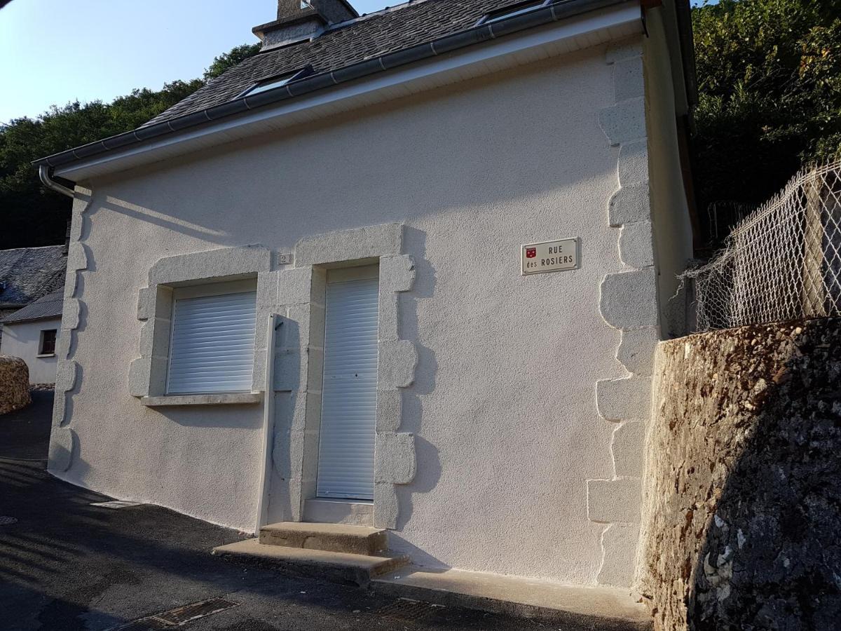 La Maison De Jade Soursac Esterno foto